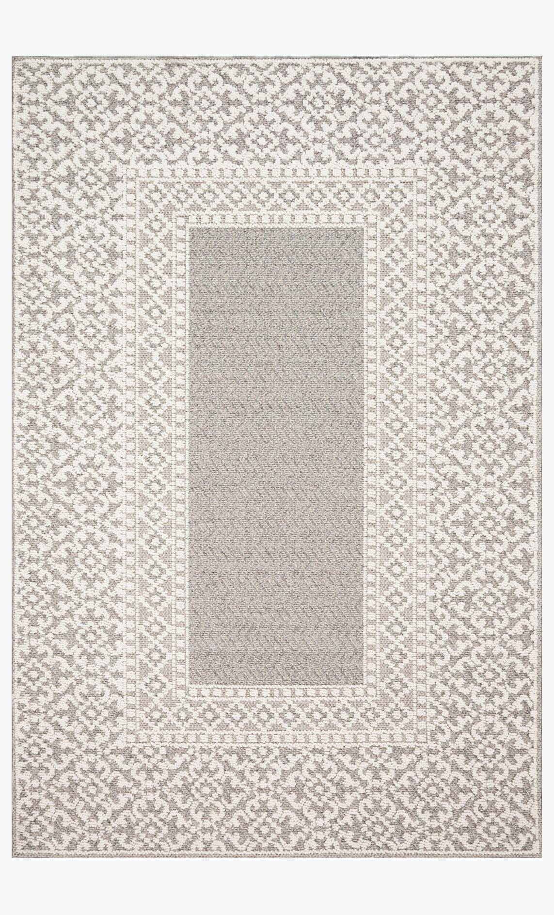 COL-05 GREY / IVORY