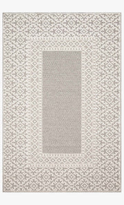 COL-05 GREY / IVORY