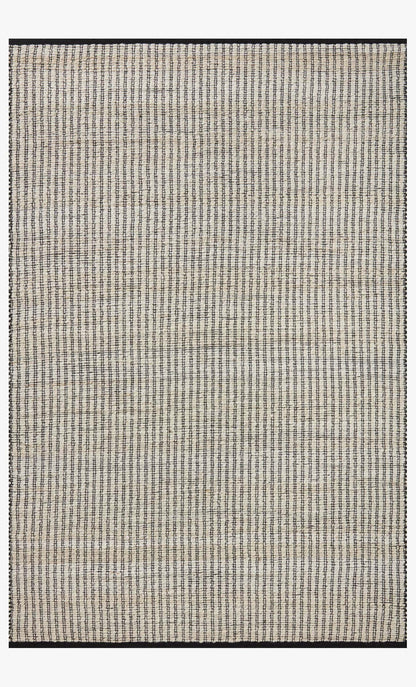 Angela Rose x Loloi Colton CON-02 Marfil/Negro