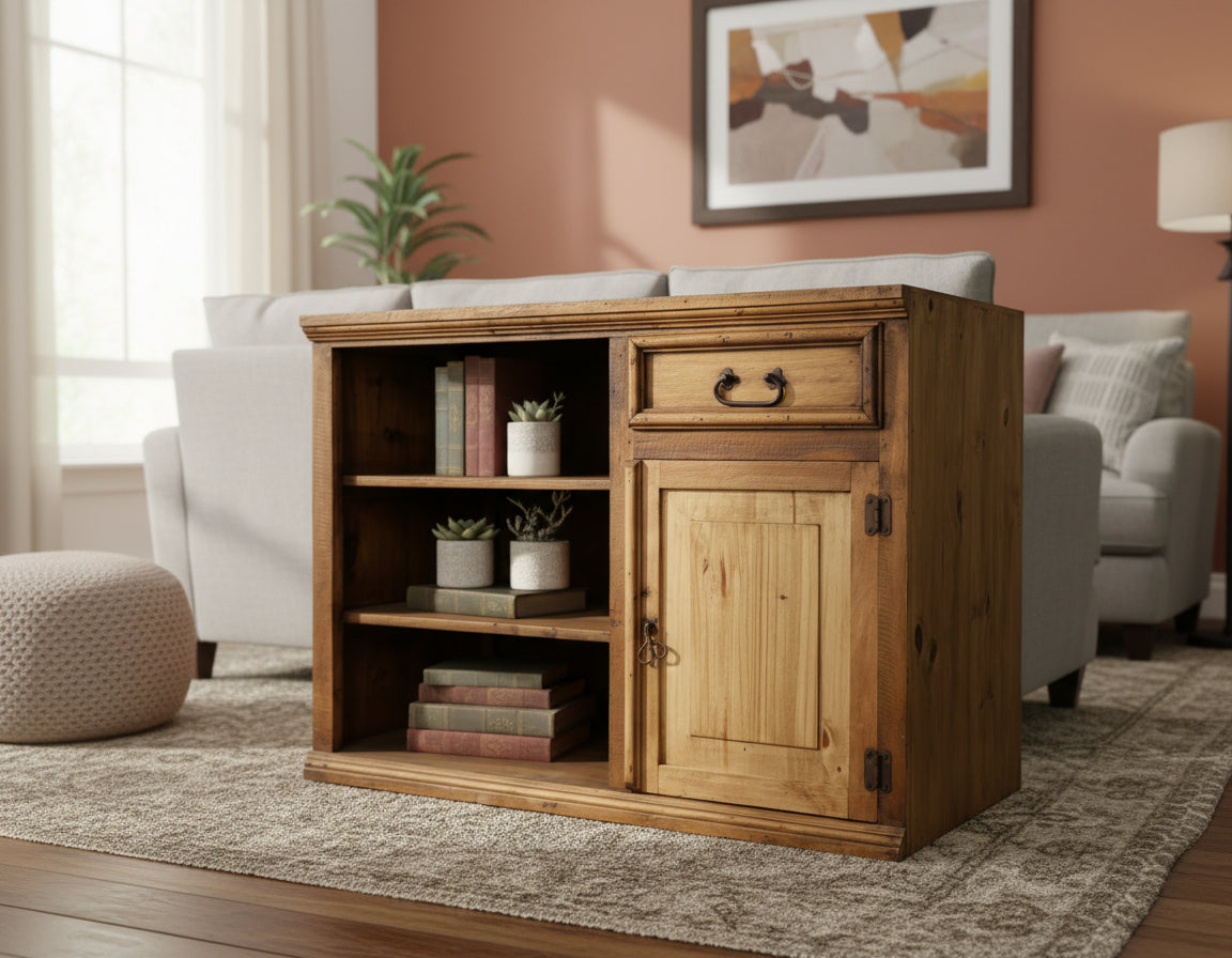 TV Stand – ZESPI COM030