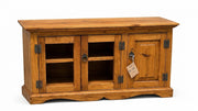 Zespi Wooden Rustic Cabinet