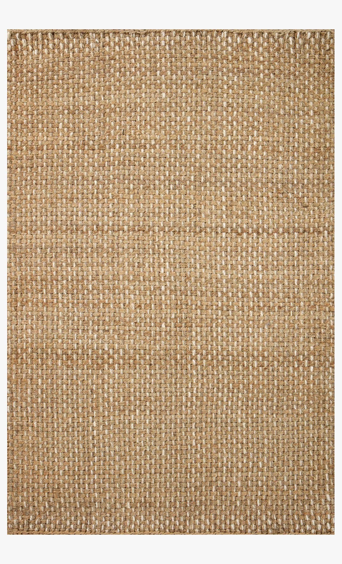Magnolia Home de Joanna Gaines x Loloi Cooper COO-01 Natural