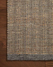 CRN-01 JS CHARCOAL / NATURAL