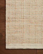 CRN-01 JS IVORY / NATURAL