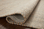 CRN-01 JS LT GREY / NATURAL
