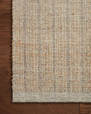 CRN-01 JS LT GREY / NATURAL