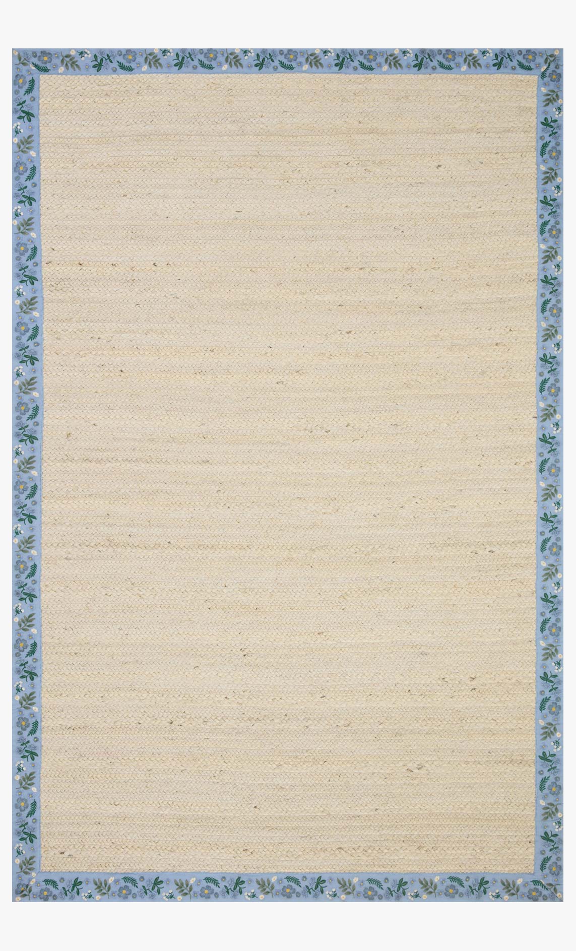 COS-01 RP WILDWOOD IVORY / PERIWINKLE