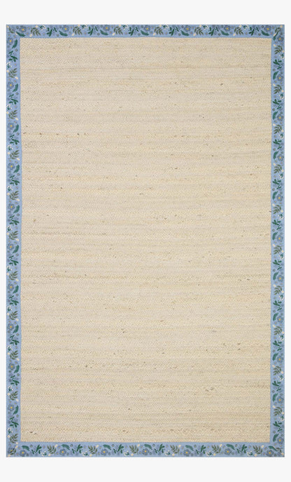 COS-01 RP WILDWOOD IVORY / PERIWINKLE