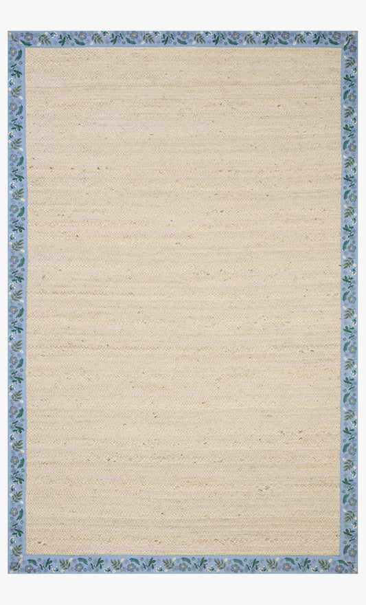 COS-01 RP WILDWOOD IVORY / PERIWINKLE