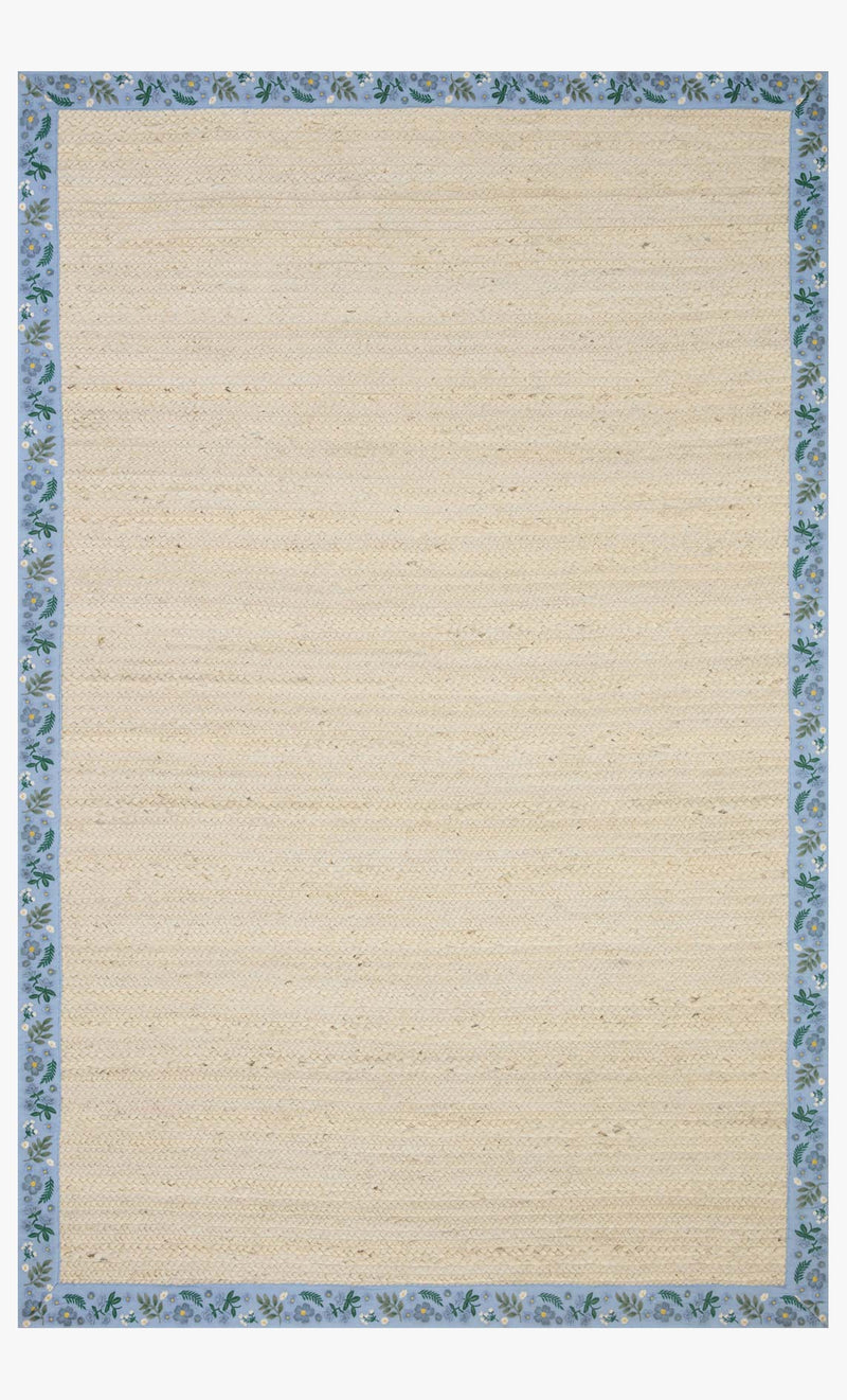 COS-01 RP WILDWOOD IVORY / PERIWINKLE