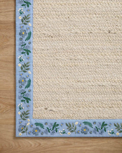 COS-01 RP WILDWOOD IVORY / PERIWINKLE