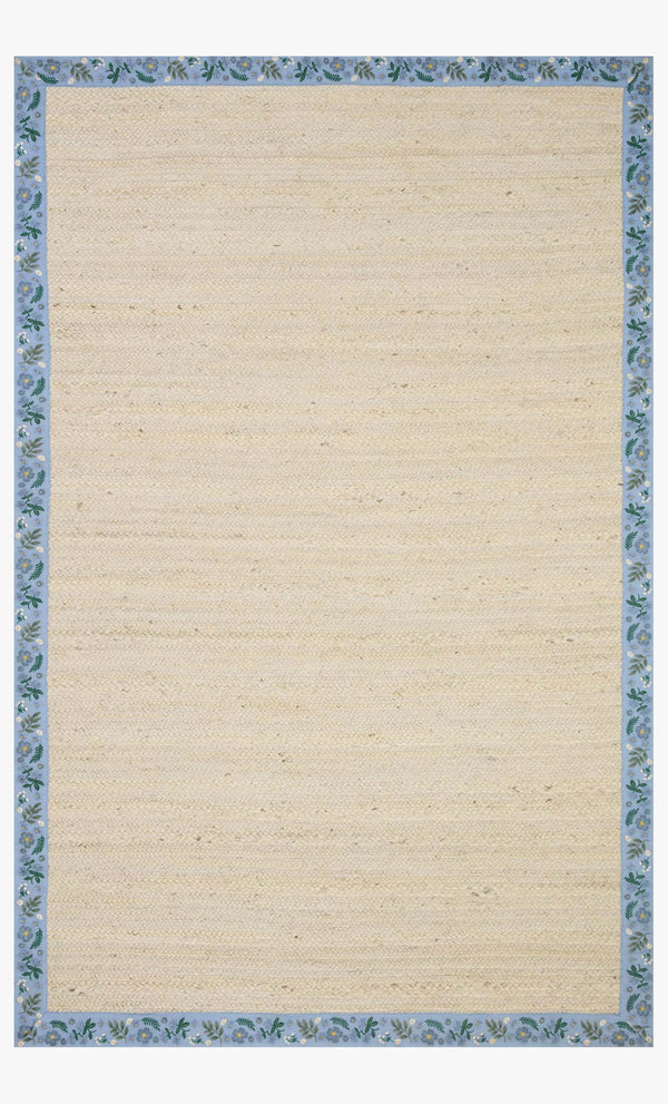 COS-01 RP WILDWOOD IVORY / PERIWINKLE