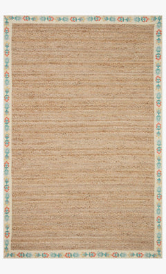 COS-02 RP MUGHAL ROSE NATURAL / CREAM