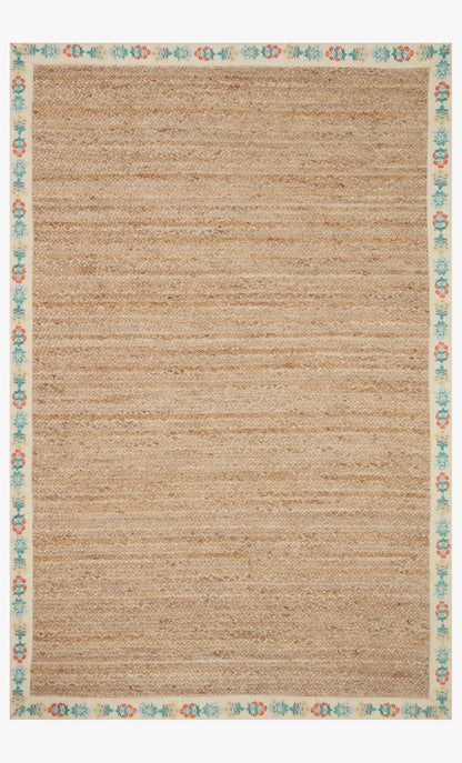 COS-02 RP MUGHAL ROSE NATURAL / CREAM