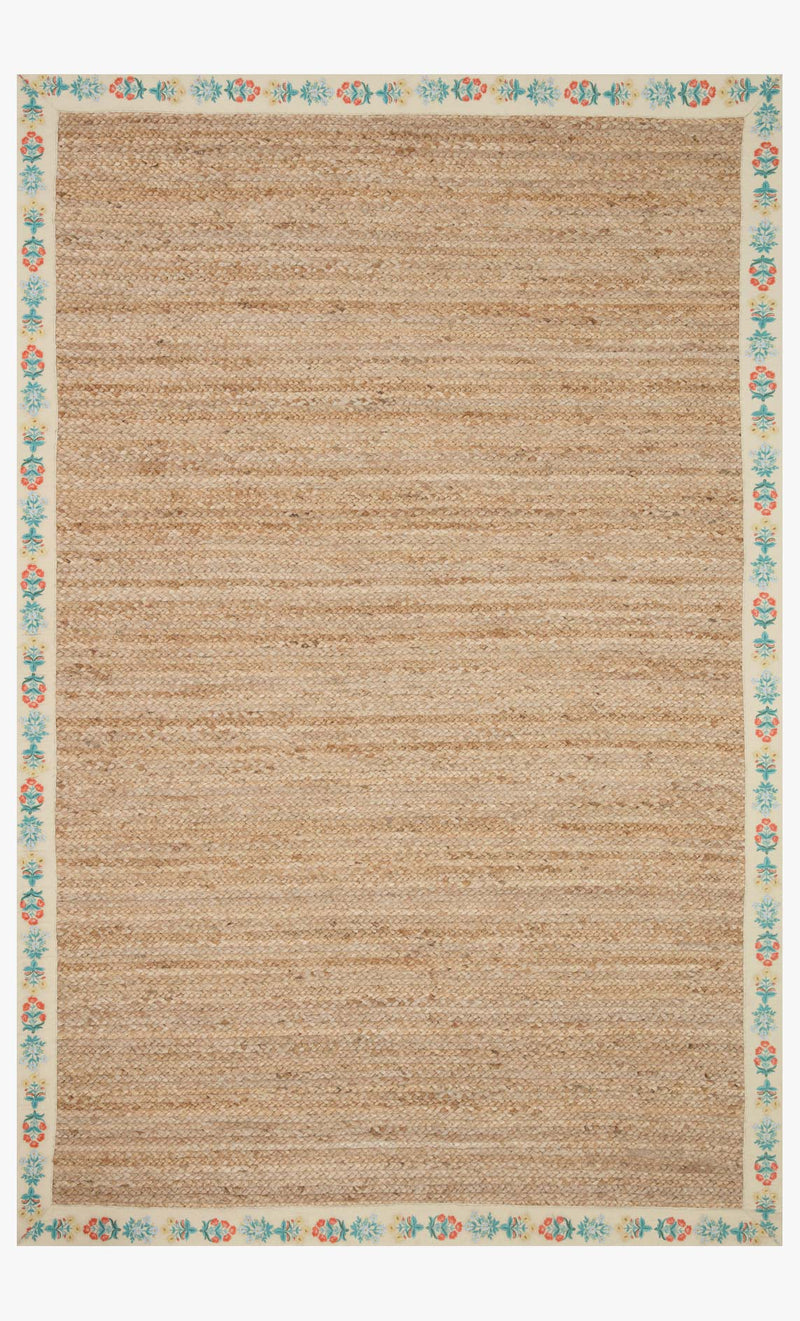 COS-02 RP MUGHAL ROSE NATURAL / CREAM