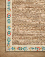 COS-02 RP MUGHAL ROSE NATURAL / CREAM
