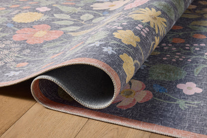 COT-01 RP STRAWBERRY FIELDS BLACK