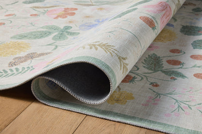 COT-01 RP STRAWBERRY FIELDS IVORY