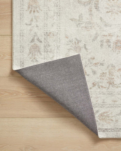 Rifle Paper Co. x Loloi Courtyard COU-01 Amarillo/Multicolor