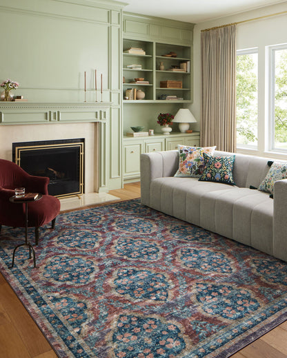 COU-02 RP CHATEAU RED