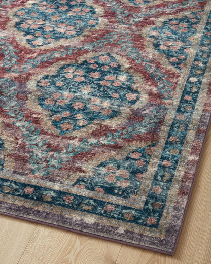 COU-02 RP CHATEAU RED