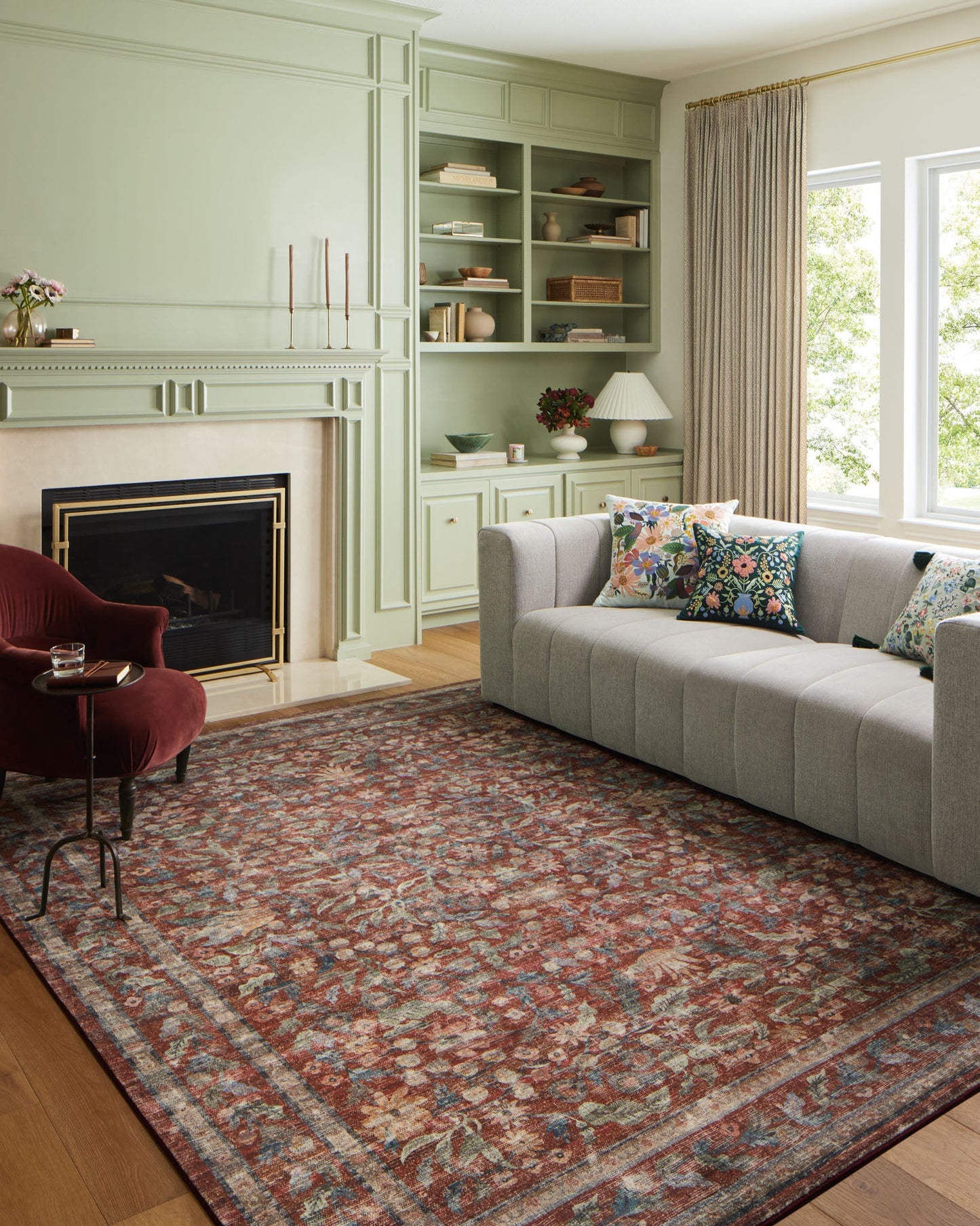 COU-03 RP EVE CRIMSON