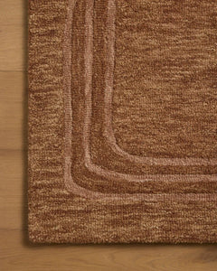 CVN-02 Craven Spice/Rose 7ft Rug