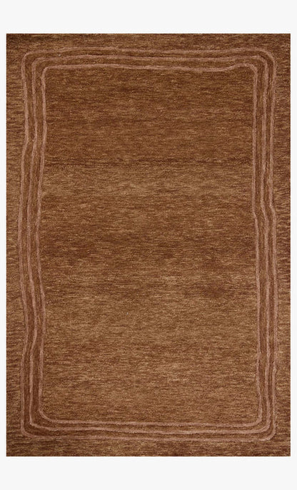 CVN-02 Craven Spice/Rose 7ft Rug