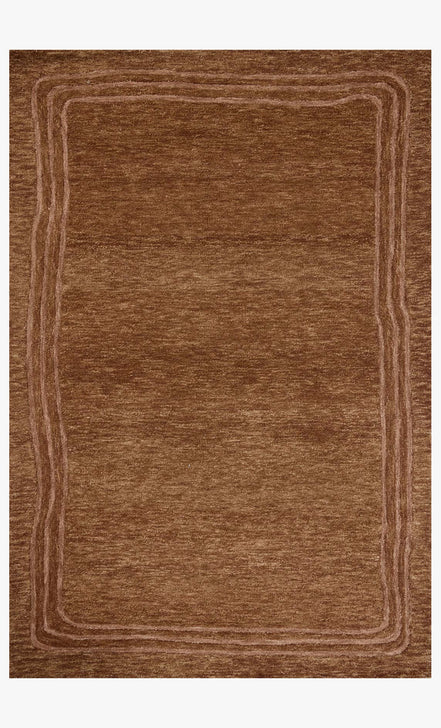 CVN-02 Craven Spice/Rose 7ft Rug