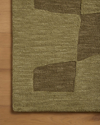 CVN-03 GREEN / OLIVE