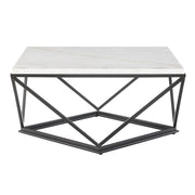 Riko Coffee Table W/ Metal Leg