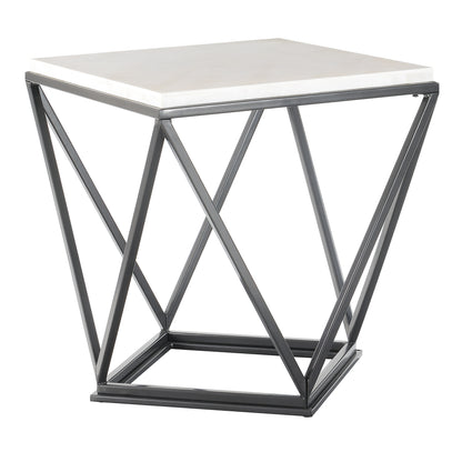 Riko 2PC Occasional Table Set-Coffee Table & End Table