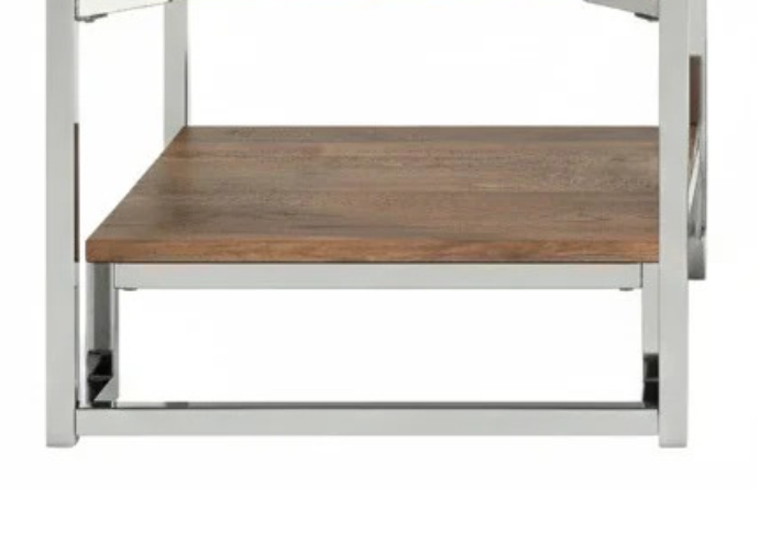 Matrix End Table (Set of 2)