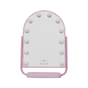 Curva Arch Tri-Tone LED Makeup Mirror