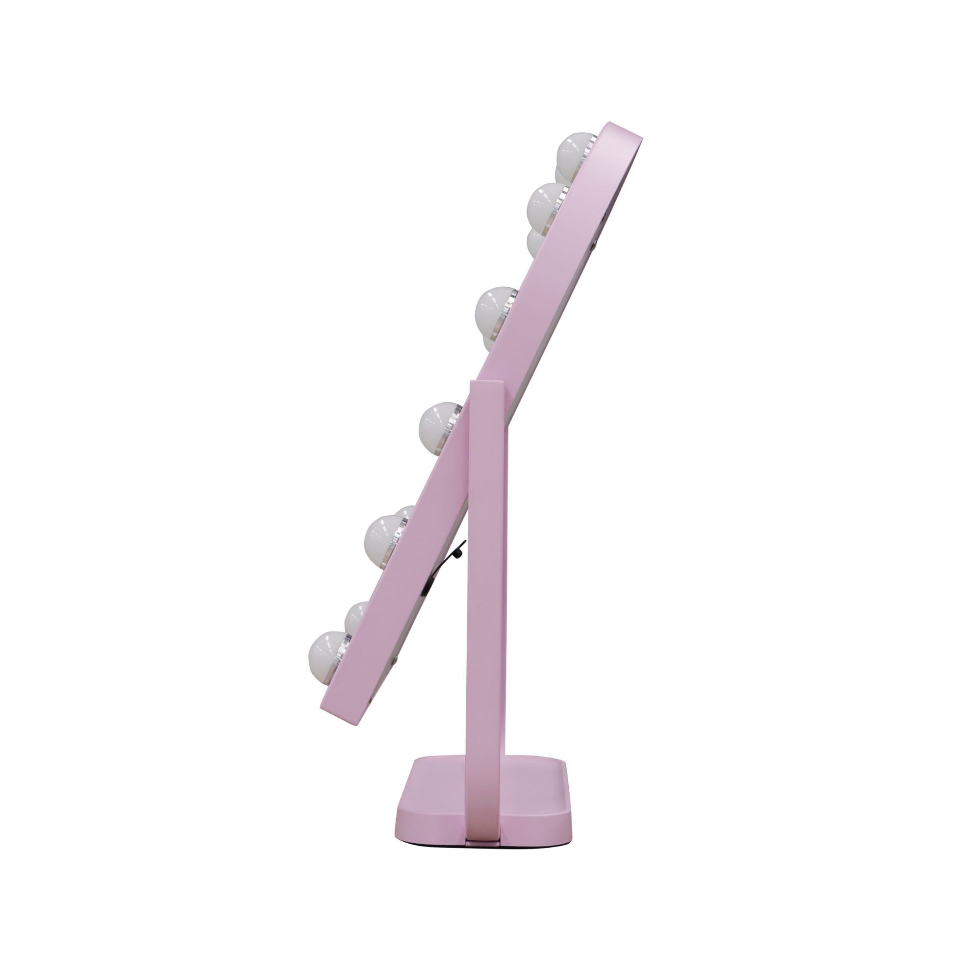 Curva Arch Tri-Tone LED Makeup Mirror