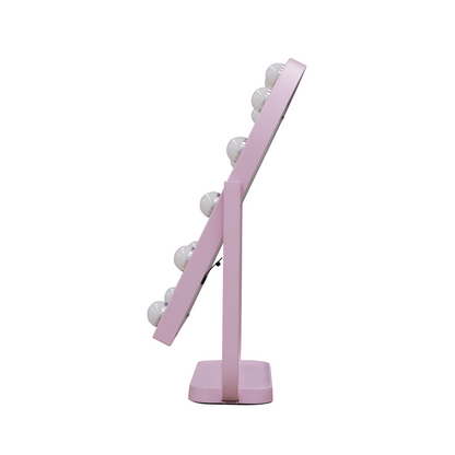 Curva Arch Tri-Tone LED Makeup Mirror