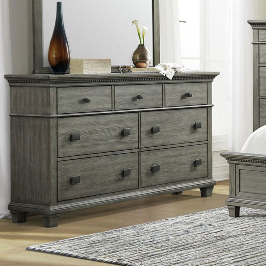 Crawford 7-Drawer Dresser