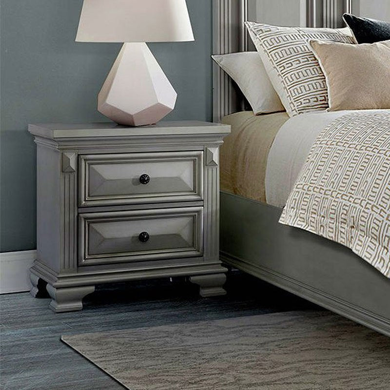 Calloway Nightstand - Canales Furniture