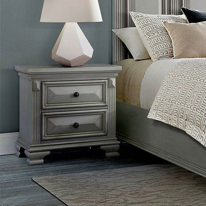 Calloway Nightstand - Canales Furniture