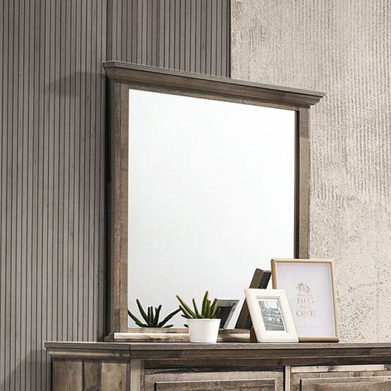 Cortez Mirror - Canales Furniture
