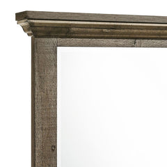 Cortez Mirror - Canales Furniture