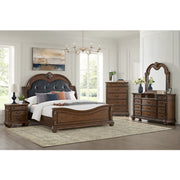 Cadenza Dresser & Mirror Set