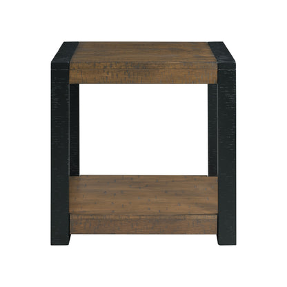 Caesar Occasional End Table