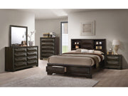 Caistor 4 Pc Queen Bedroom Set