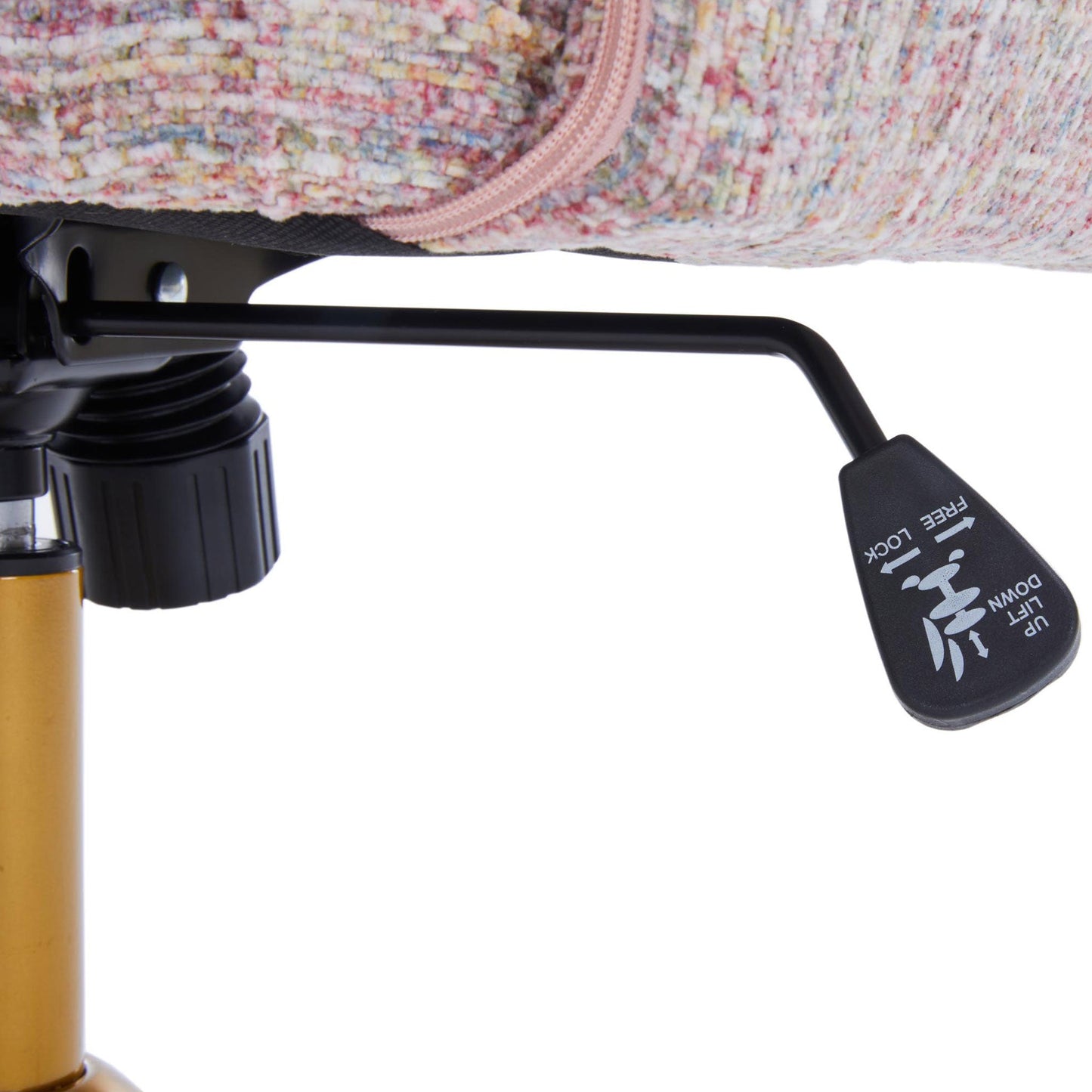 Caitlyn Swivel Vanity Chair