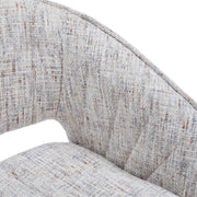Caitlyn Swivel Vanity Chair