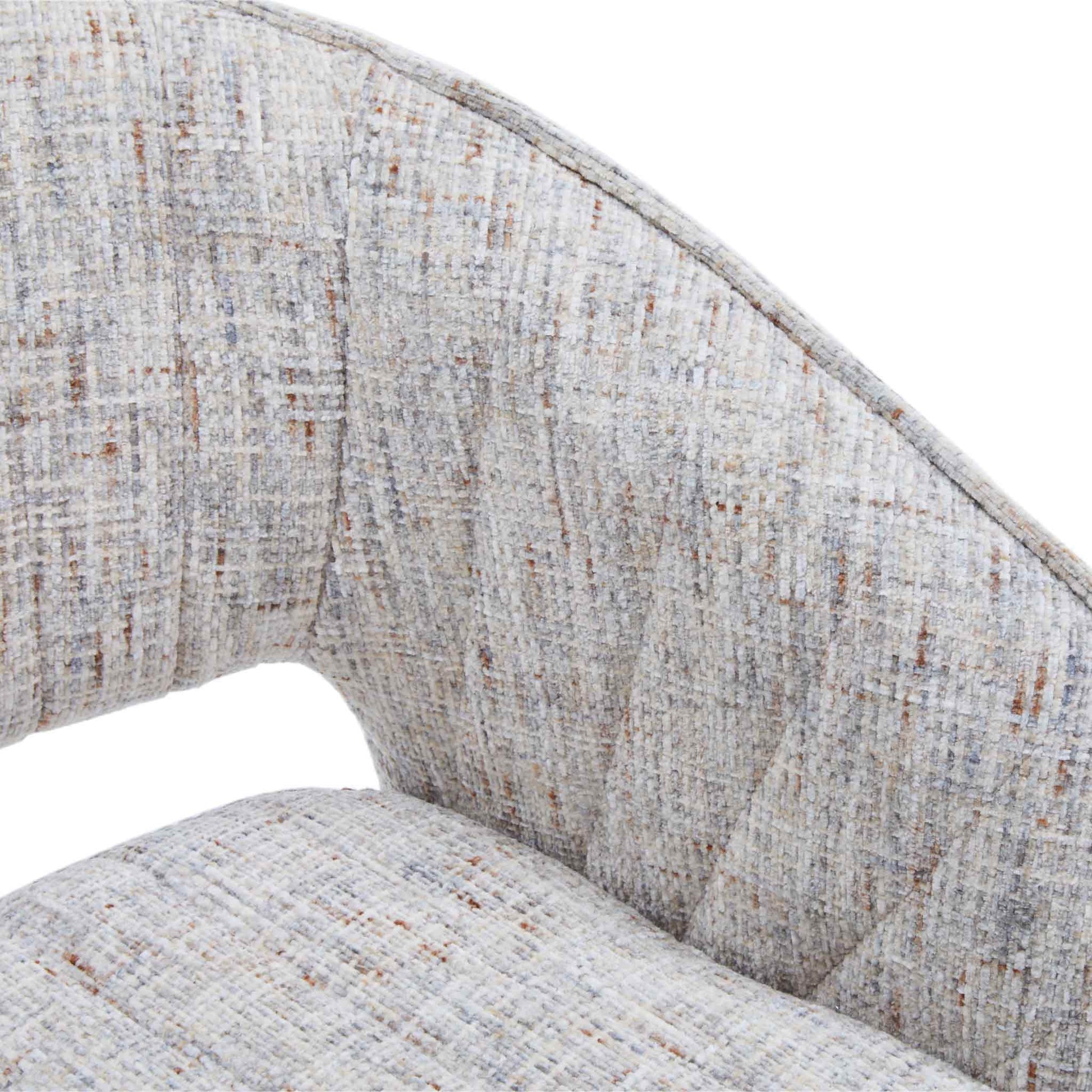 Caitlyn Swivel Vanity Chair
