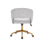 Caitlyn Swivel Vanity Chair