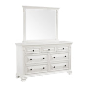 Calloway Queen Panel 6PC Bedroom Set