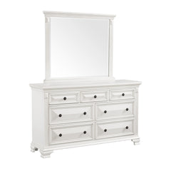 Calloway Queen Panel 6PC Bedroom Set